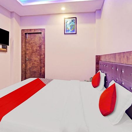 Hotel O Saharsh Hotel Patna  Eksteriør billede