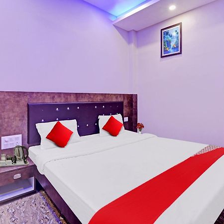 Hotel O Saharsh Hotel Patna  Eksteriør billede