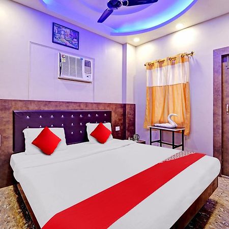 Hotel O Saharsh Hotel Patna  Eksteriør billede