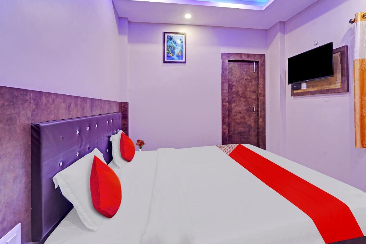 Hotel O Saharsh Hotel Patna  Eksteriør billede