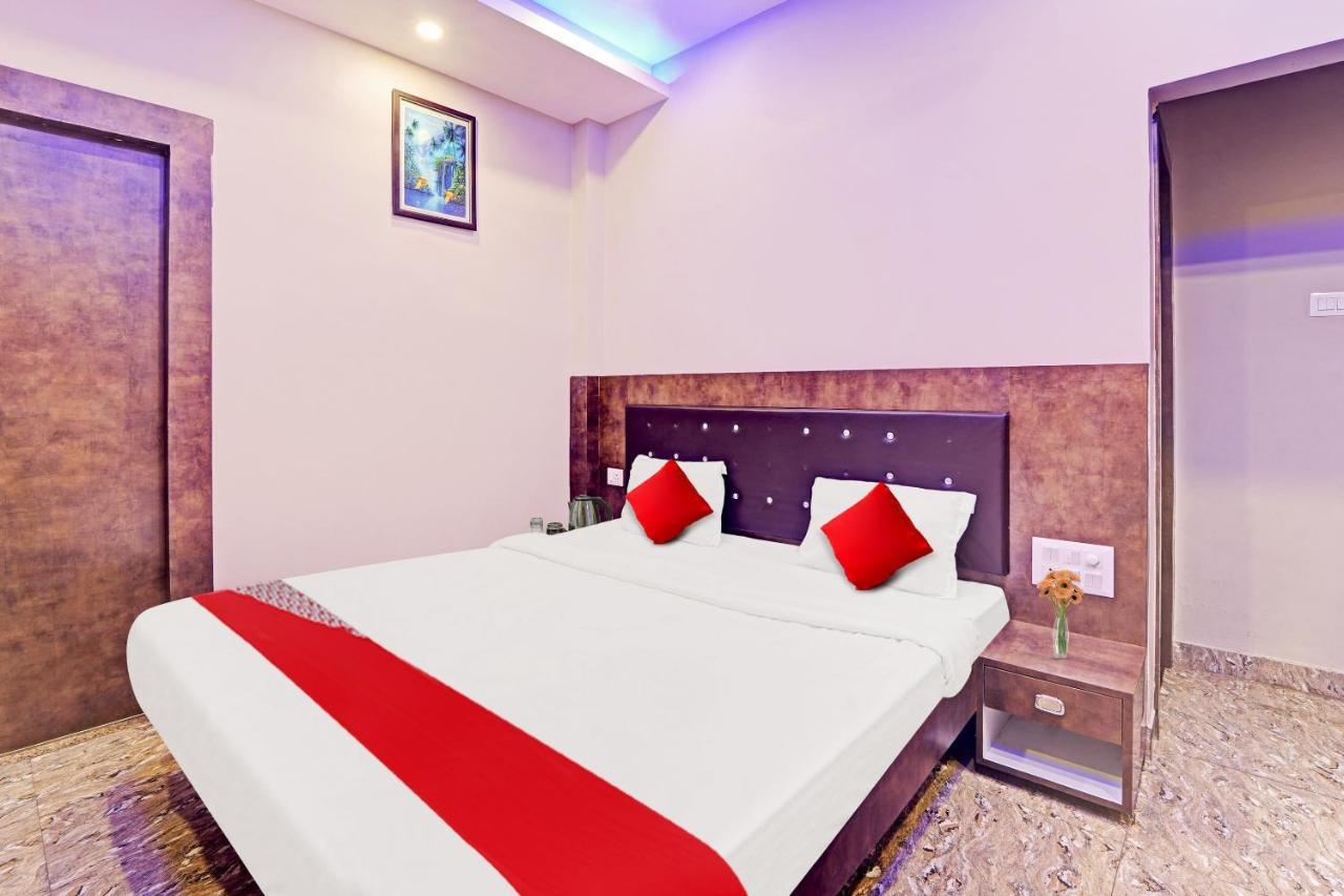 Hotel O Saharsh Hotel Patna  Eksteriør billede