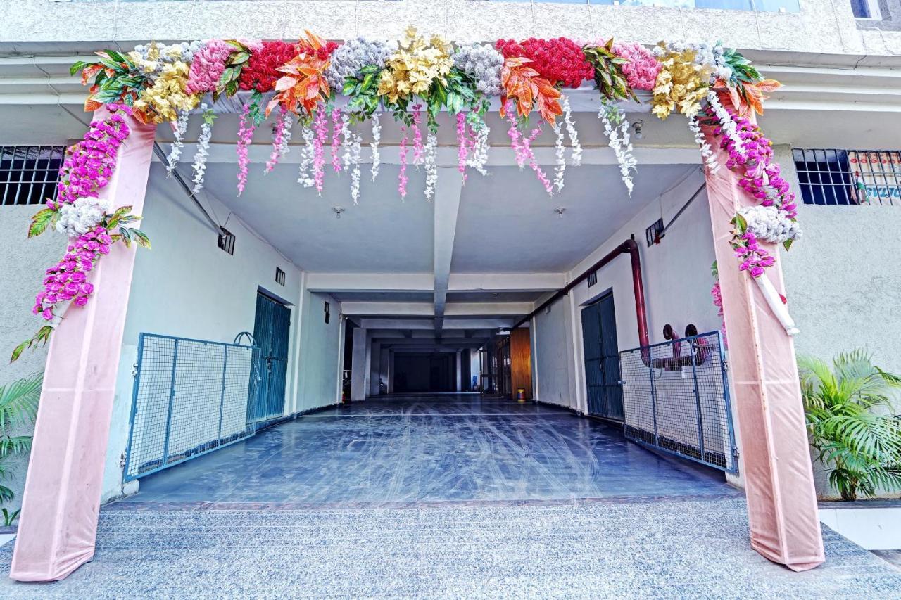 Hotel O Saharsh Hotel Patna  Eksteriør billede