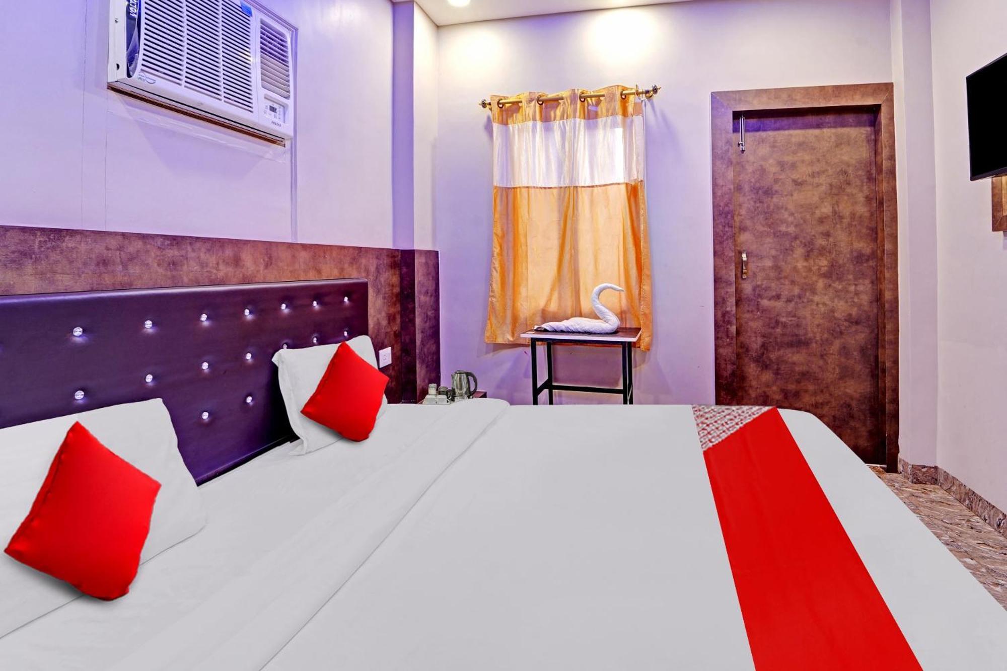Hotel O Saharsh Hotel Patna  Eksteriør billede
