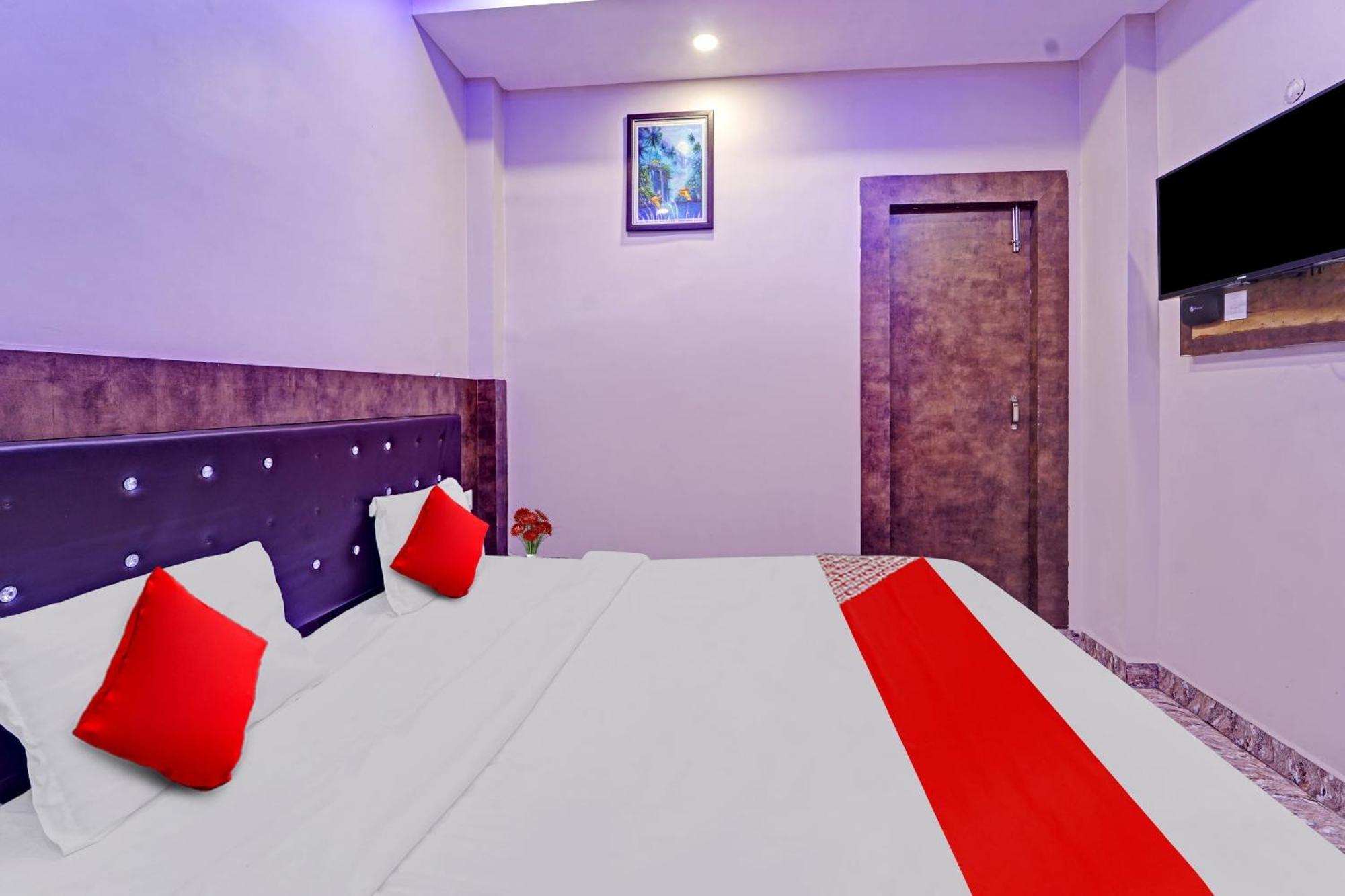 Hotel O Saharsh Hotel Patna  Eksteriør billede