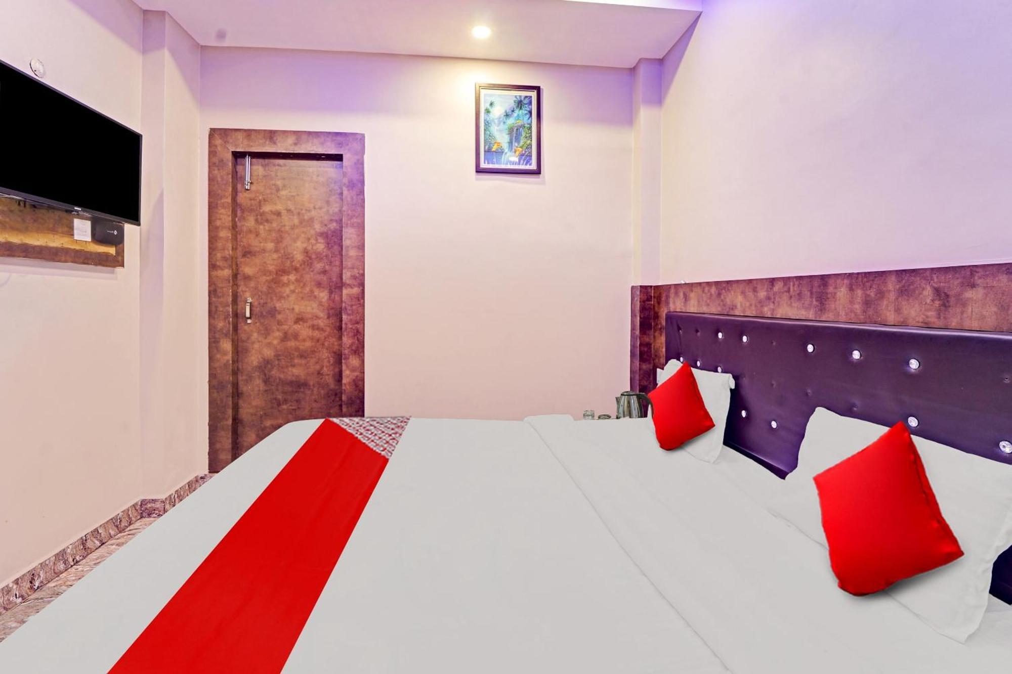 Hotel O Saharsh Hotel Patna  Eksteriør billede