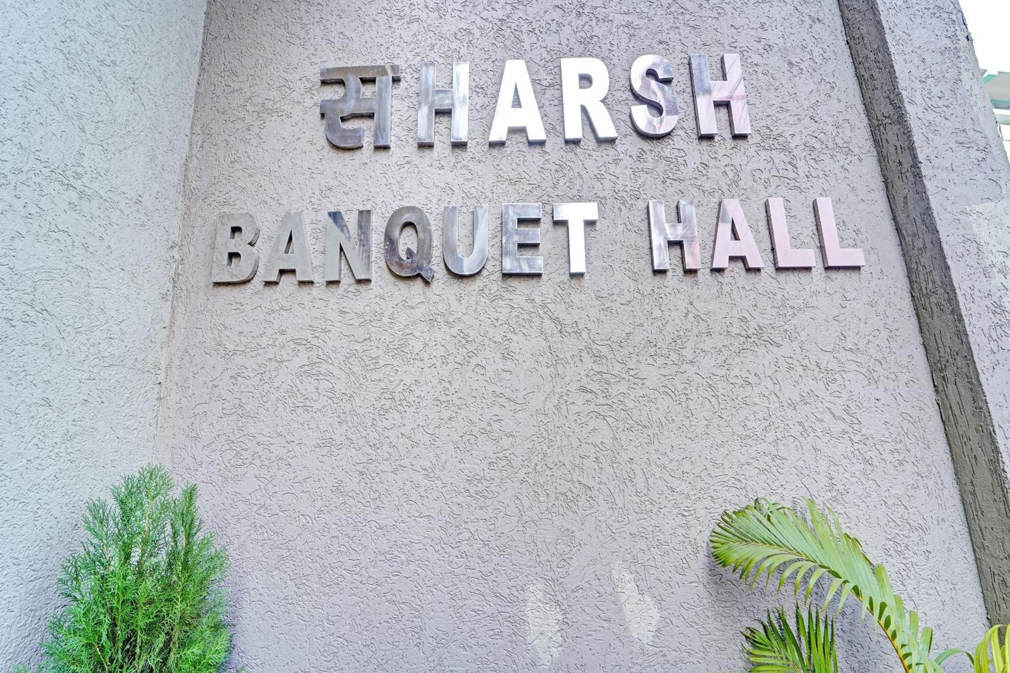 Hotel O Saharsh Hotel Patna  Eksteriør billede