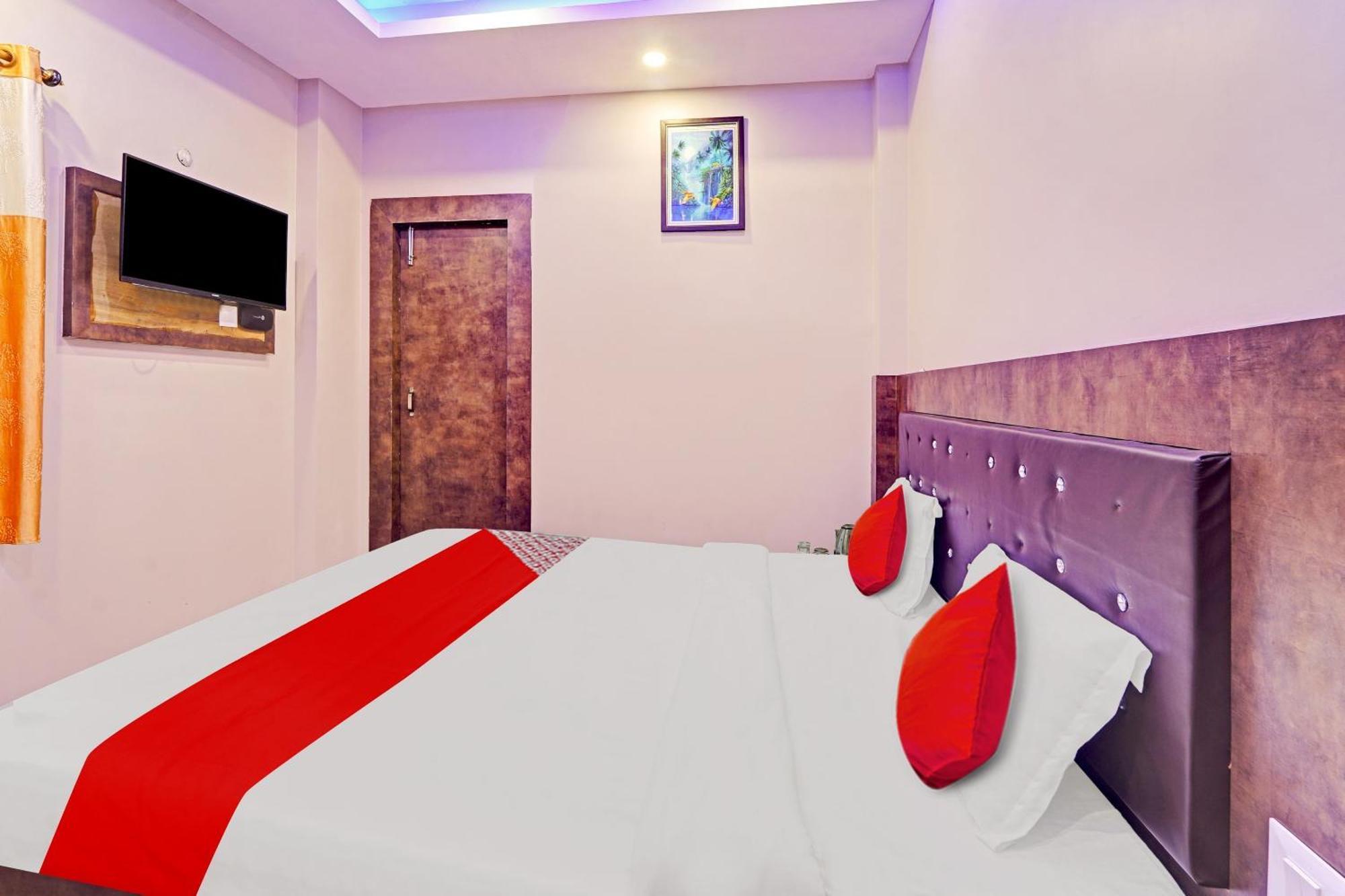 Hotel O Saharsh Hotel Patna  Eksteriør billede