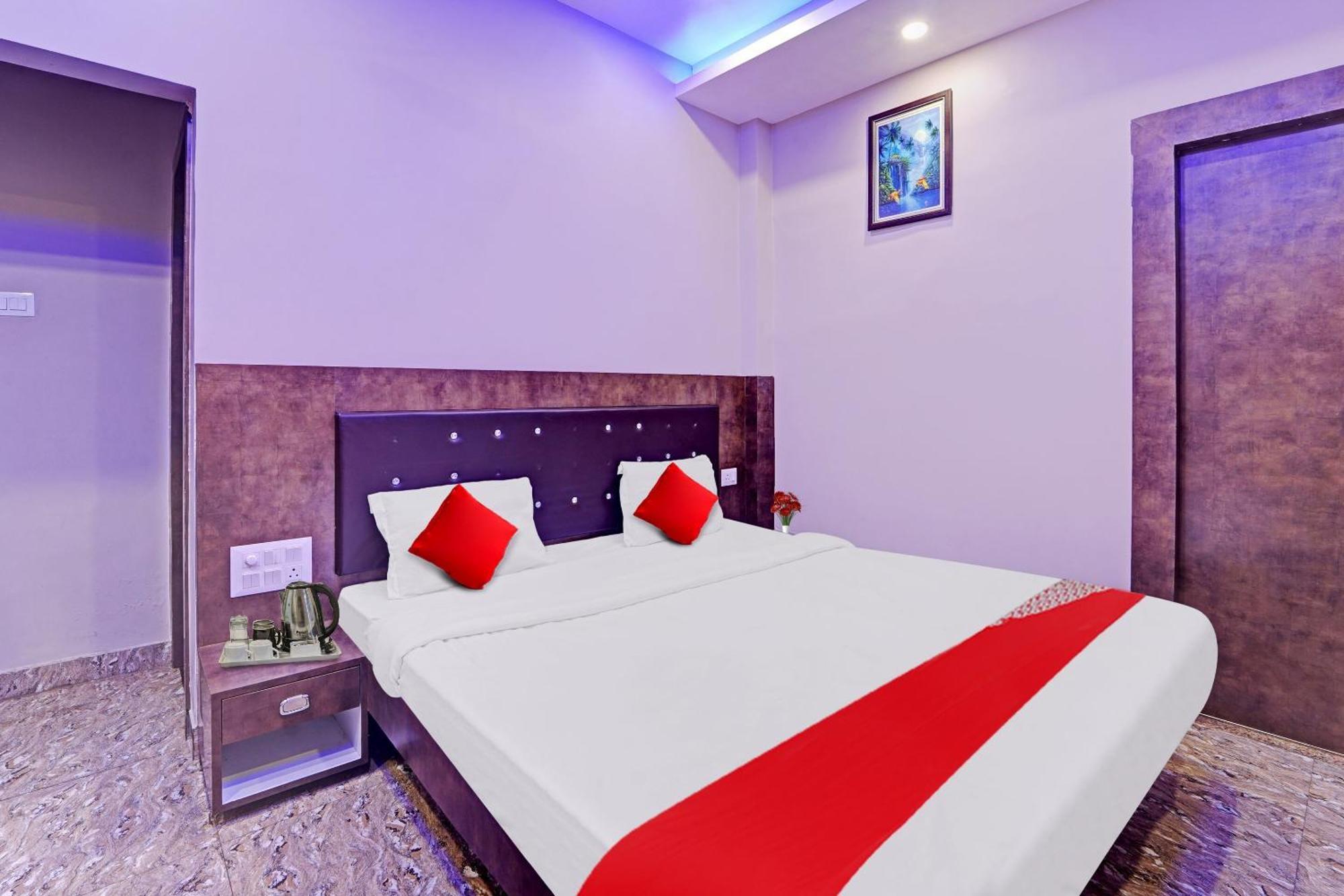 Hotel O Saharsh Hotel Patna  Eksteriør billede