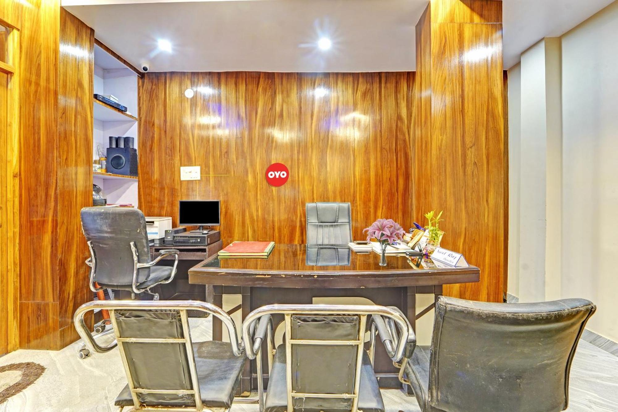 Hotel O Saharsh Hotel Patna  Eksteriør billede