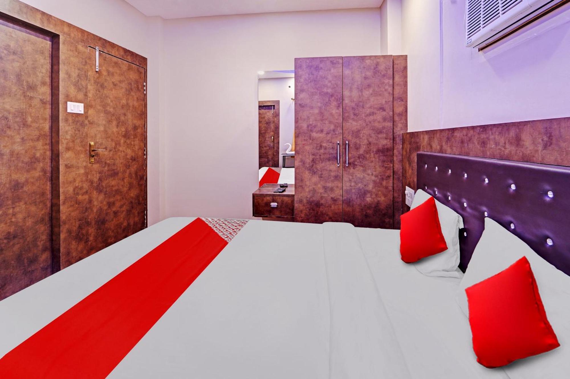 Hotel O Saharsh Hotel Patna  Eksteriør billede