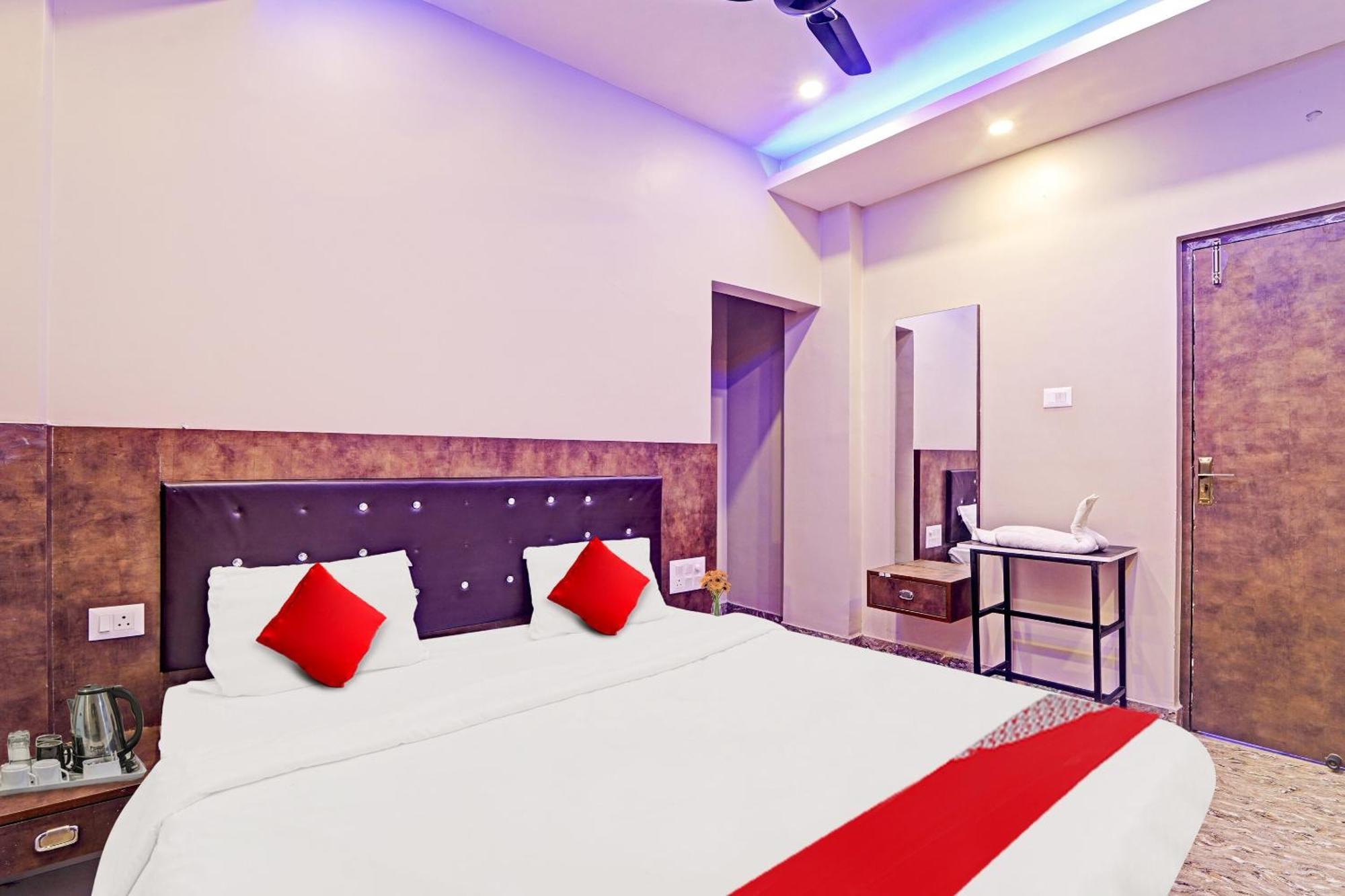 Hotel O Saharsh Hotel Patna  Eksteriør billede