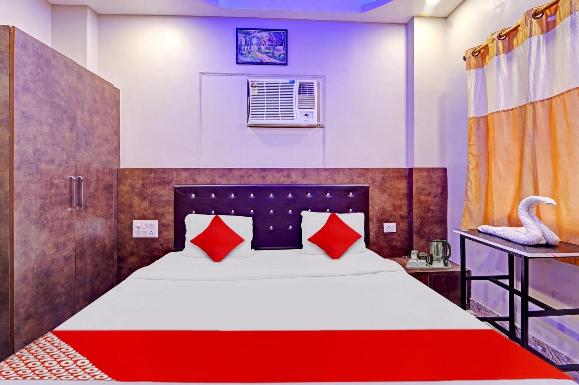 Hotel O Saharsh Hotel Patna  Eksteriør billede