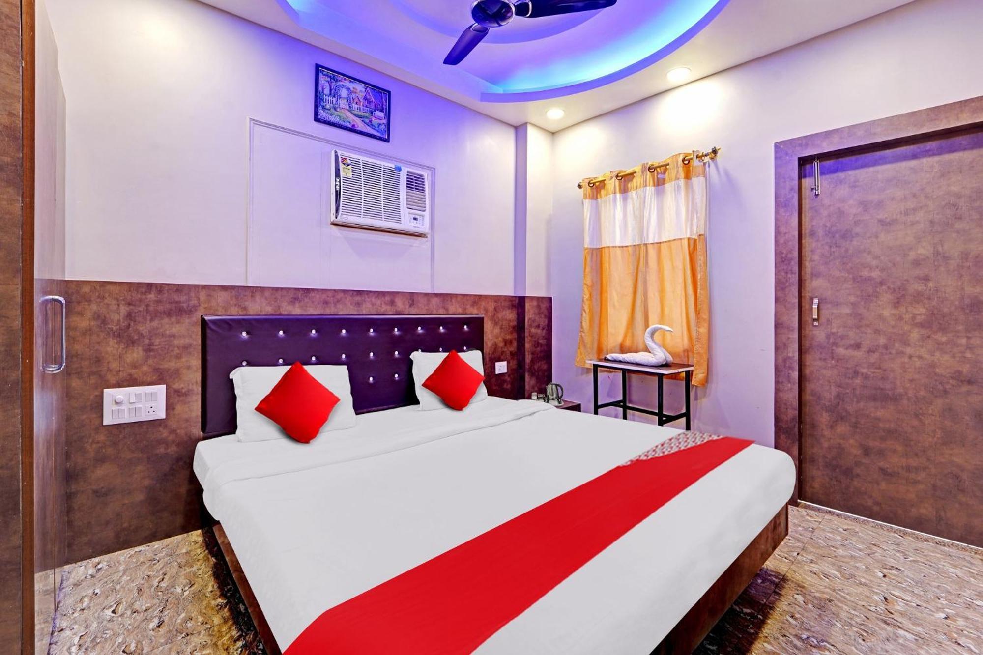 Hotel O Saharsh Hotel Patna  Eksteriør billede