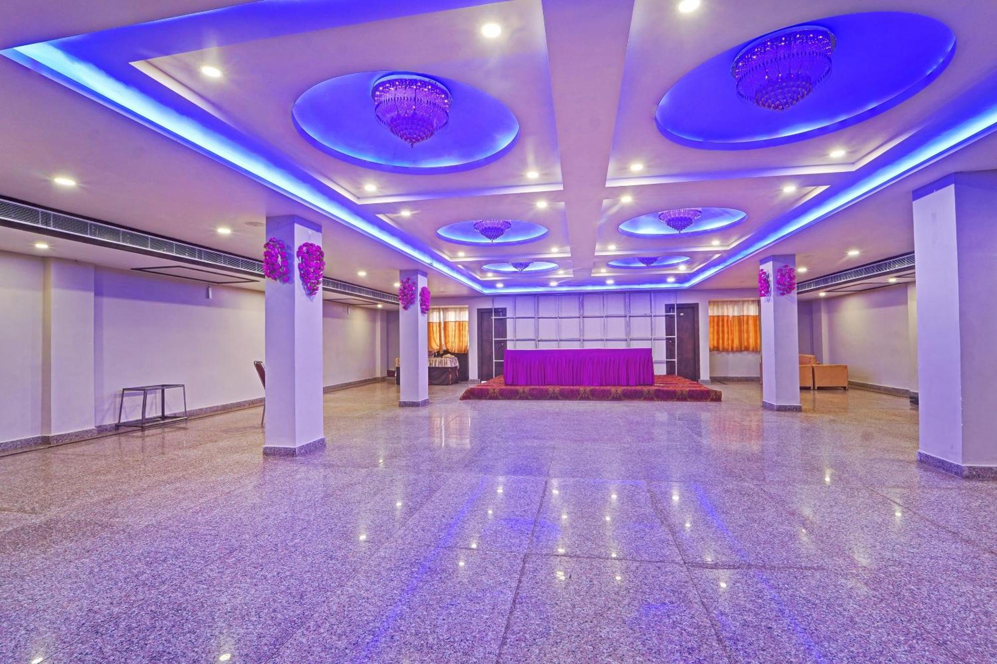 Hotel O Saharsh Hotel Patna  Eksteriør billede