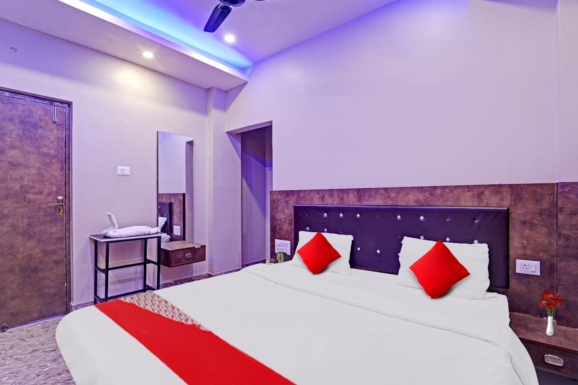 Hotel O Saharsh Hotel Patna  Eksteriør billede